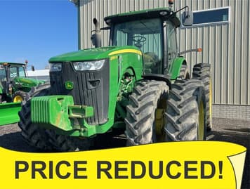 Main image John Deere 8360R